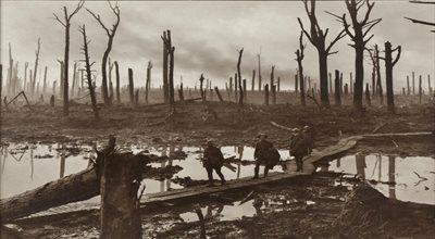 108 lat temu - w 1914 roku - wybuchła I wojna światowa