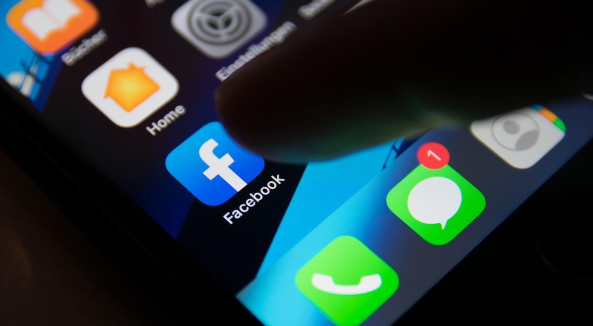 Amerykańskie media alarmują: Facebook przyczynił się do "społecznej wojny domowej" w Polsce