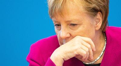 Ekspert: mamy początek końca politycznej kariery kanclerz Niemiec