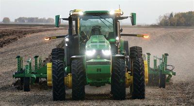 Czy autonomiczne ciągniki zastąpią rolników?