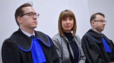 Grażyna Wolszczak wygrała w sądzie. Skarb Państwa ma zapłacić 5 tys. zł za smog
