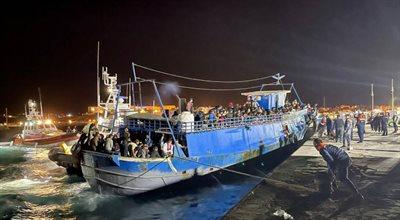 Włochy chcą powstrzymać nielegalną migrację. W Albanii powstaną dwa obozy