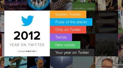 Zobacz najbardziej popularny tweet 2012 roku!