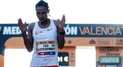 Letesenbet Gidey specjalistką od rekordów świata. Kolejny sukces Etiopki 