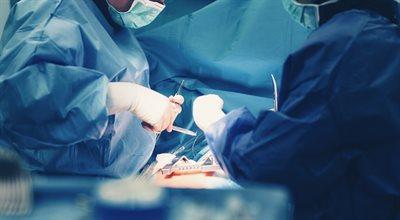Odpowiedź na "tragiczne niedobory" organów do przeszczepu? Pionierska operacja daje nadzieję
