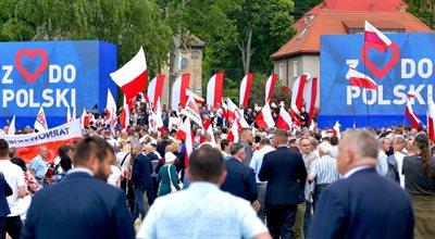 Prezes PiS: wolna, zamożna, silna i pewna siebie Polska - to nasz cel