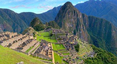 Protesty mieszkańców przy najsłynniejszej atrakcji Peru. Z Machu Picchu ewakuowano kilkuset turystów
