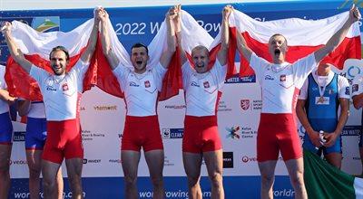 Poland wins the quad sculls bronze at the European Rowing Championships