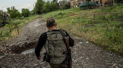 Tomasz Grzywaczewski: wojna na Ukrainie jest bardzo odległa od zakończenia