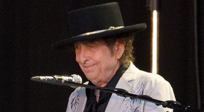 Bob Dylan wyłoży filozofię piosenki w nowej książce