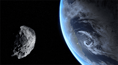 Wyjątkowa misja próbnika OSIRIS-REx. Zbada planetoidę Apophis, która zbliża się do Ziemi