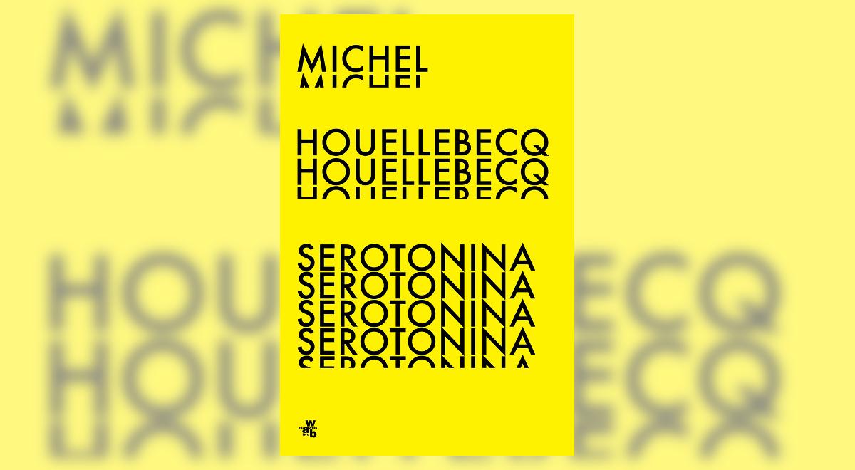 "Serotonina" Michela Houellebecqa na deskach Teatru Studio