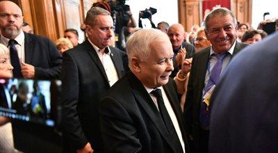 Jarosław Kaczyński spotka się z wyborcami w woj. opolskim. Premier odwiedzi Ostrów Mazowiecką