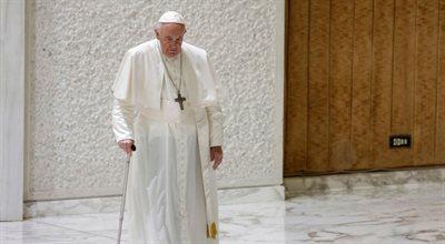Papież wezwał do modlitwy za Ukrainę. "Naród nadal cierpi z powodu okrutnej wojny"