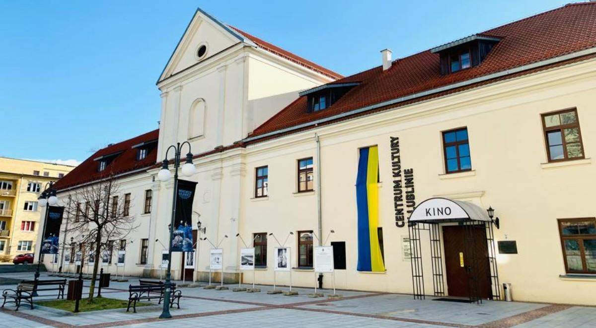 Centrum Kultury w Lublinie. Miejsce, w którym można się otworzyć