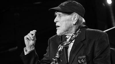 Nie żyje Jan Ptaszyn Wróblewski. Legendarny jazzman i radiowiec miał 88 lat 