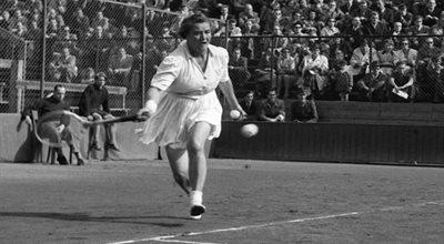 Jadwiga Jędrzejowska - przyjaciółka Chaplina, która bała się wygrać Wimbledon 
