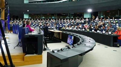 Debata PE ws. wiz. Poseł PiS: to próba ingerencji w wynik wyborów parlamentarnych w Polsce