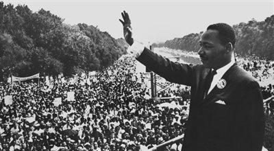 60 lat temu Martin Luther King powiedział "Mam marzenie..."