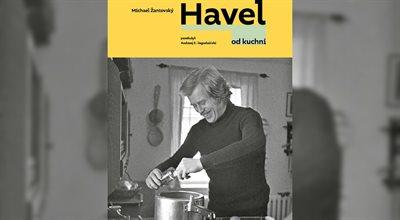 "Havel od kuchni". Książka w sam raz na święta