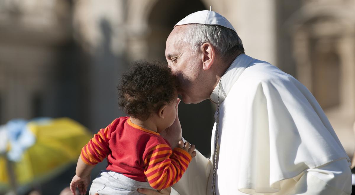 Papież Franciszek. 5 lat pontyfikatu