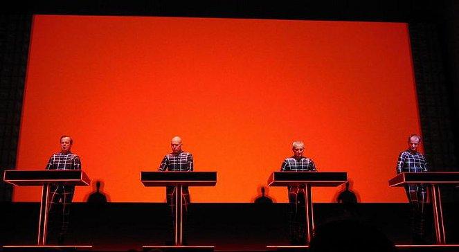 "Kraftwerk. Publikation" biografia zespołu owianego tajemnicą