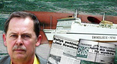 30. rocznica katastrofy "Jana Heweliusza". Kapitan Błuś: kurs kolizyjny z niemieckim statkiem wywołał tragedię