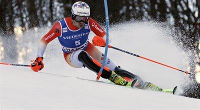 PŚ w narciarstwie alpejskim: z trzydziestego miejsca na pierwsze. Daniel Yule dokonał niemożliwego 