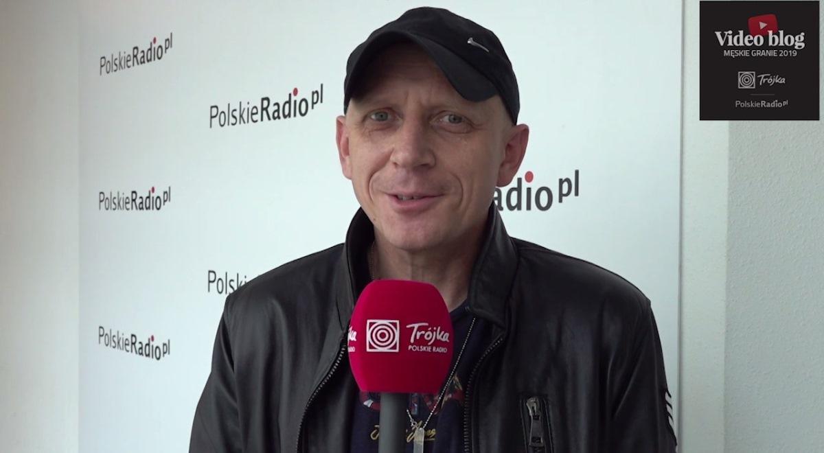 Piotr Stelmach wspomina Męskie Granie 2019 w Katowicach