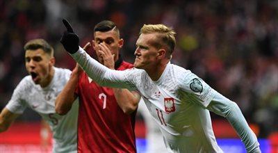 El. Euro 2024: Polska - Albania. Błysk Karola Świderskiego zapewnił zwycięstwo
