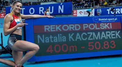 80 rekordów! Polscy lekkoatleci nie próżnowali w 2023 roku