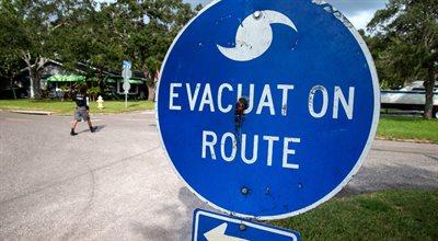 Floryda walczy ze skutkami huraganu Ian