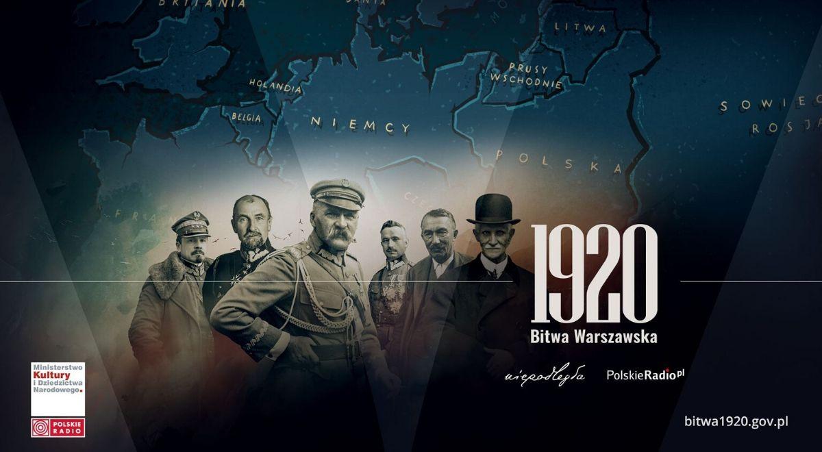 Serwis specjalny Polskiego Radia Bitwa Warszawska 1920 nominowany do PRIX ITALIA 2021