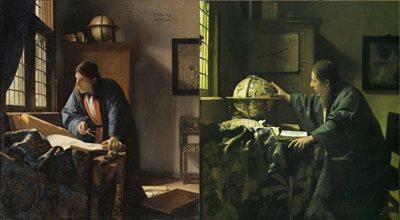 Johannes Vermeer i fascynacja wszechświatem