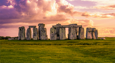  Stonehenge i Edynburg znikną listy UNESCO? Taki los spotkał już Liverpool