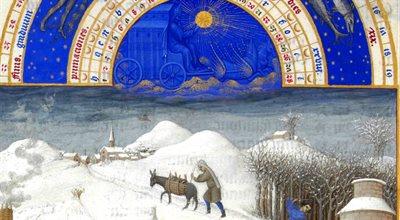 Najpiękniejszy kalendarz średniowiecza. "Godzinki księcia de Berry" jak podróż w czasie
