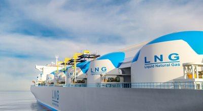 Pieniądze za LNG nadal płyną z krajów unijnych do Rosji. Gaz trafia też do Niemiec