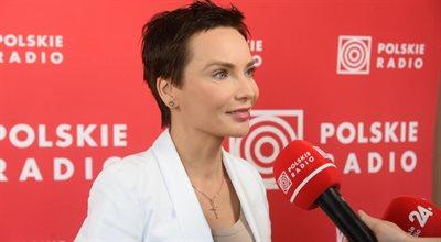 "Polskie Radio dostarcza słuchaczom tego, czego potrzebują". Agnieszka Kamińska o wynikach słuchalności