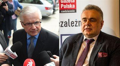 Cimoszewicz kontra "Gazeta Polska". Zakończyły się rozprawy, wkrótce wyrok