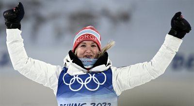 Pekin 2022: Norwegowie absolutnymi rekordzistami w klasyfikacji medalowej