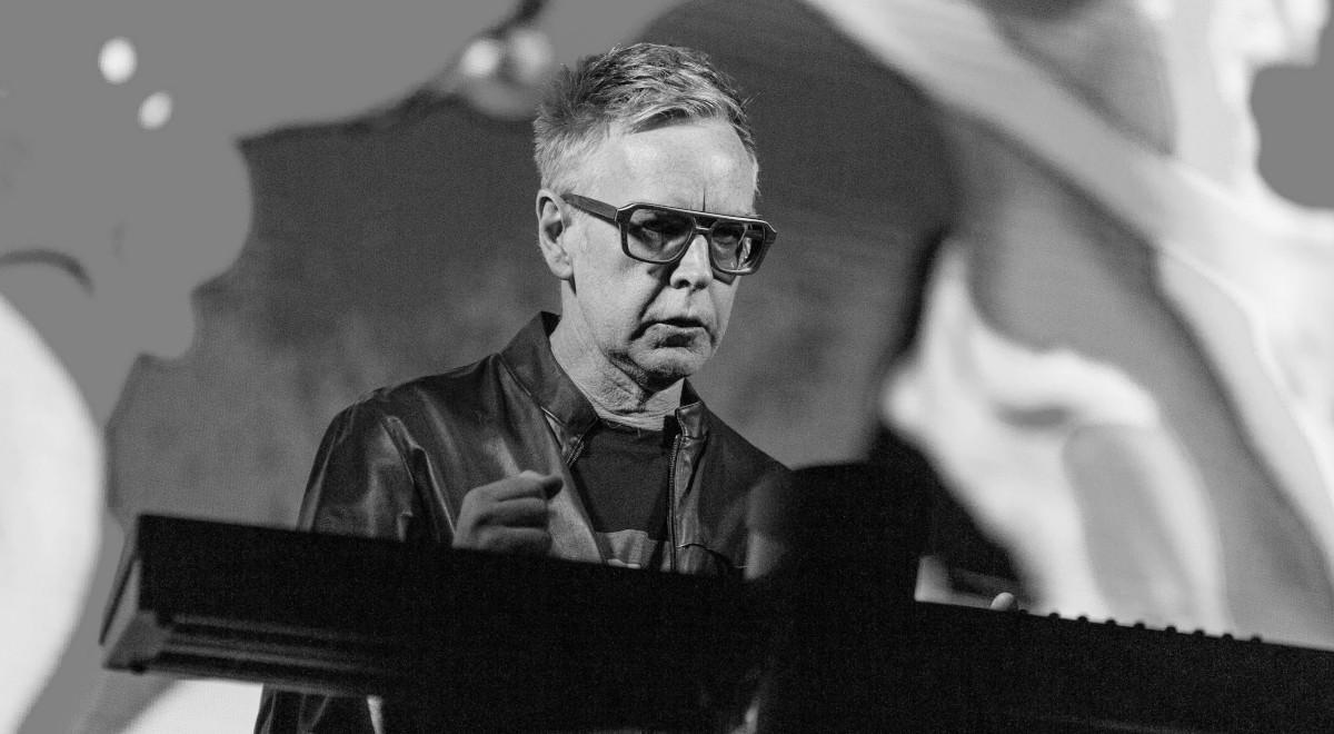 Andy Fletcher (1961-2022). Trójka wspomina muzyka Depeche Mode