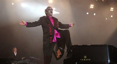 Rocket Man powraca! Elton John wydaje nową płytę: "Zaskoczy was!"