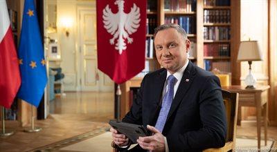 100. rocznica wybuchu III powstania śląskiego. Prezydent podziękował za "niezwykłe świadectwo"