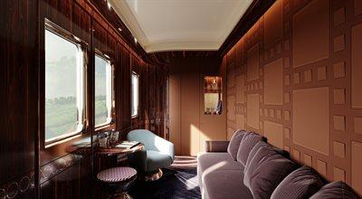 Orient Express świętuje 140-lecie. Literacka podróż luksusowym pociągiem