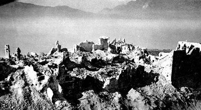 Ostatni rozdział bitwy o Monte Cassino w filmie dokumentalnym T. Łysiaka