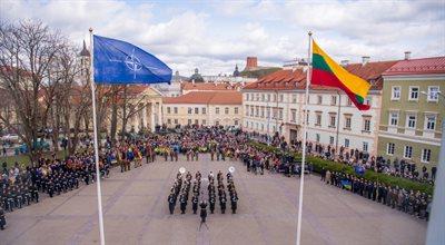 20 lat od rozszerzenia NATO o kraje bałtyckie. "Pokoju w Europie nie można przyjmować za pewnik"