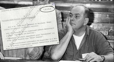 Kulisy "zwycięstwa" 4 czerwca 1989 r. Cenckiewicz publikuje notatkę Kuronia. "Nikt lepiej tego nie ujął"