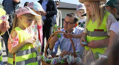 Premier Morawiecki: dzięki 500+ mnóstwo dzieci może uczestniczyć w dodatkowych zajęciach