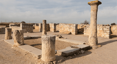 Hiszpania. W Katalonii odkryto pozostałości świątyni sprzed 2500 lat