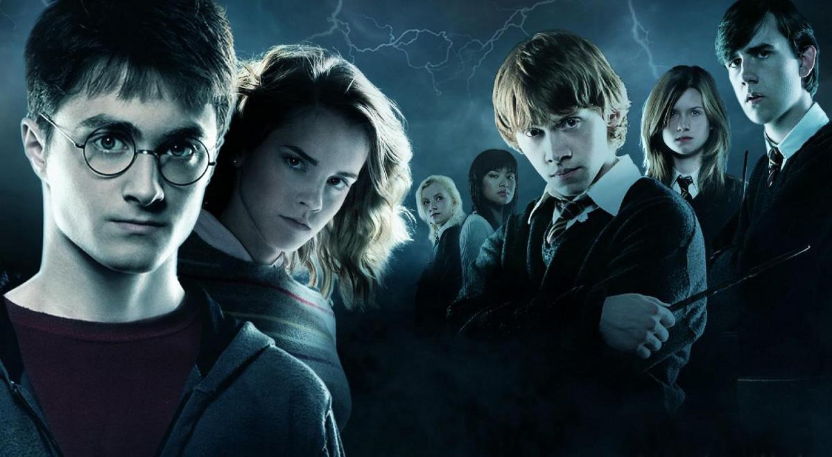 Złota era serialu, Harry Potter i czarodziejska batuta